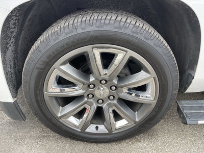2019 Chevrolet Suburban Premier