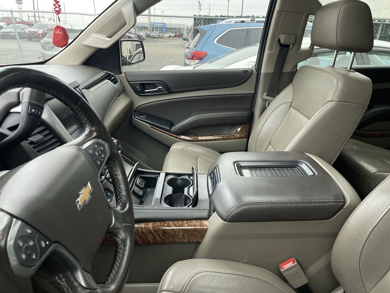 2019 Chevrolet Suburban Premier
