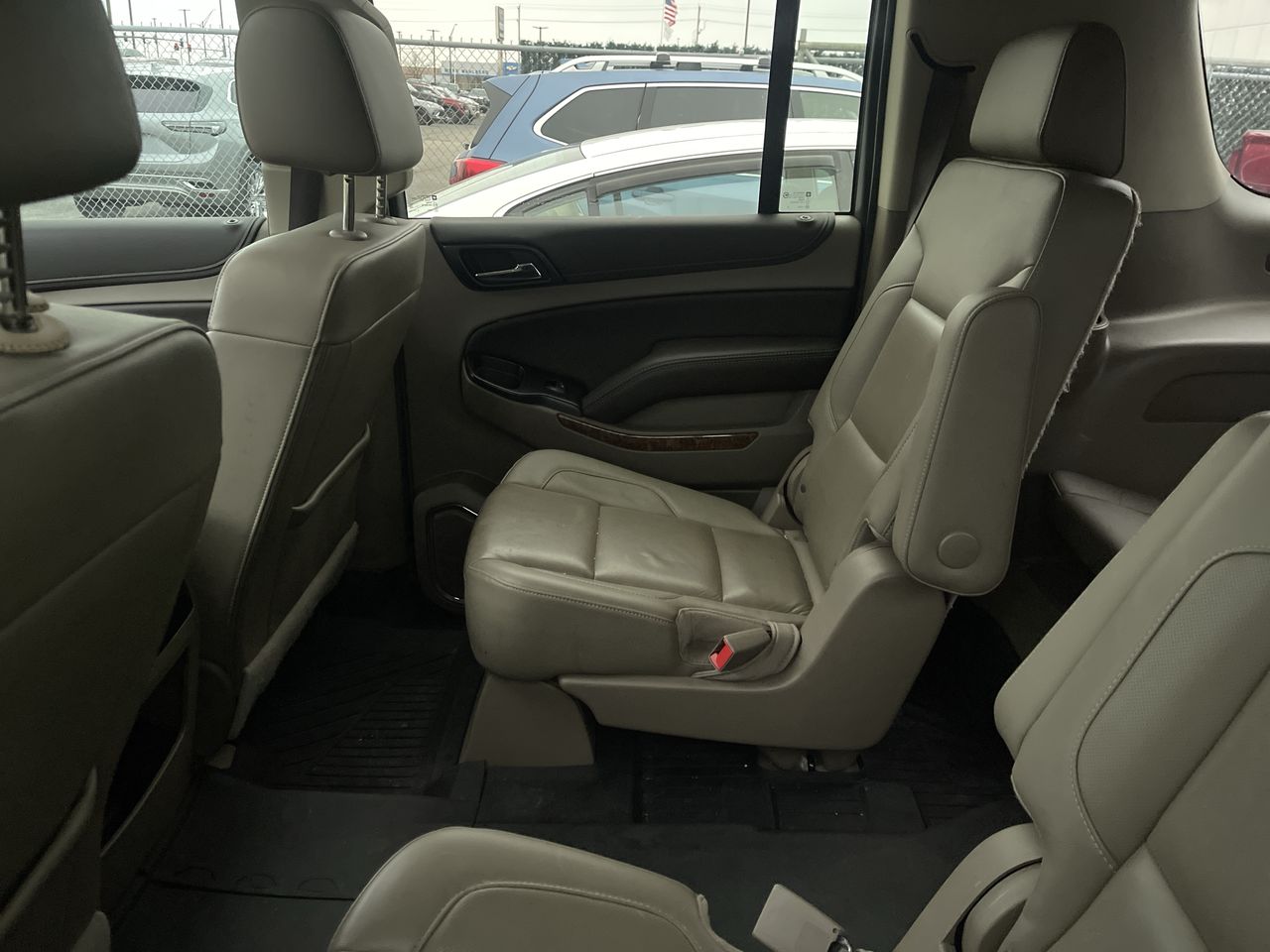 2019 Chevrolet Suburban Premier