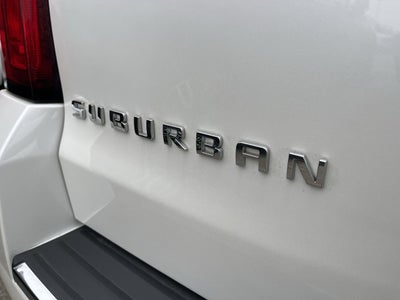 2019 Chevrolet Suburban Premier