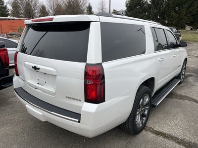 2019 Chevrolet Suburban Premier