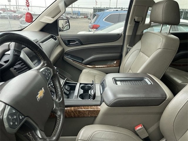 2019 Chevrolet Suburban Premier