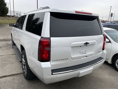 2019 Chevrolet Suburban Premier