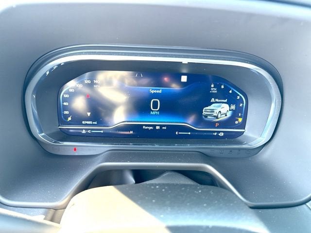 2023 Chevrolet Tahoe Z71