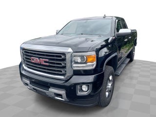 2015 GMC Sierra 2500 HD SLT
