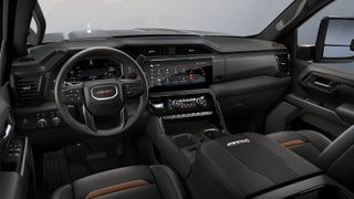 2024 GMC Sierra 2500 HD AT4 in Columbus, MI - Mark Wahlberg Automotive Group