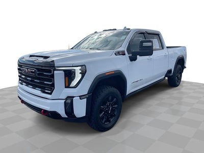 2024 GMC Sierra 2500 HD AT4
