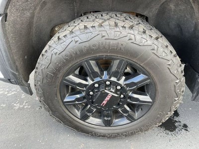 2024 GMC Sierra 2500 HD AT4