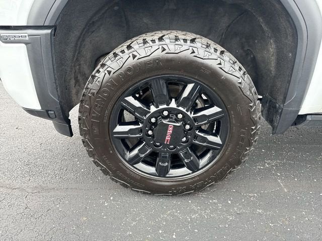 2024 GMC Sierra 2500 HD AT4