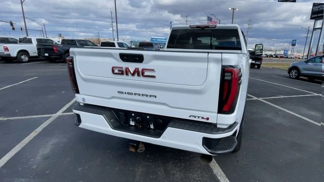 2024 GMC Sierra 2500 HD AT4