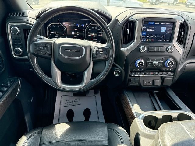 2022 GMC Sierra 3500 HD Denali