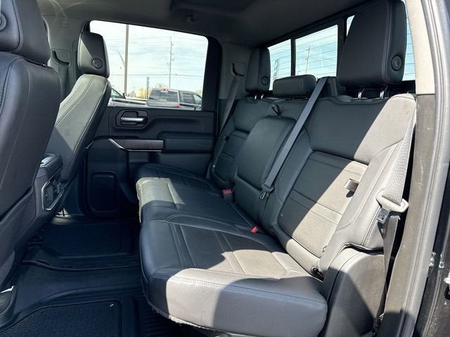 2022 GMC Sierra 3500 HD Denali