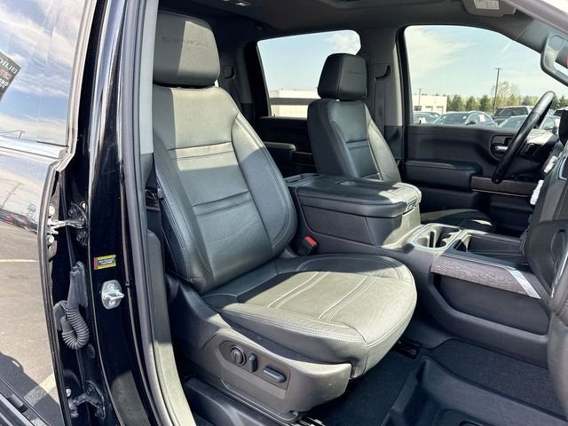 2022 GMC Sierra 3500 HD Denali