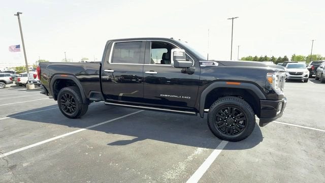 2022 GMC Sierra 3500 HD Denali