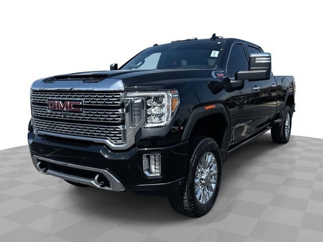 2022 GMC Sierra 3500 HD Denali