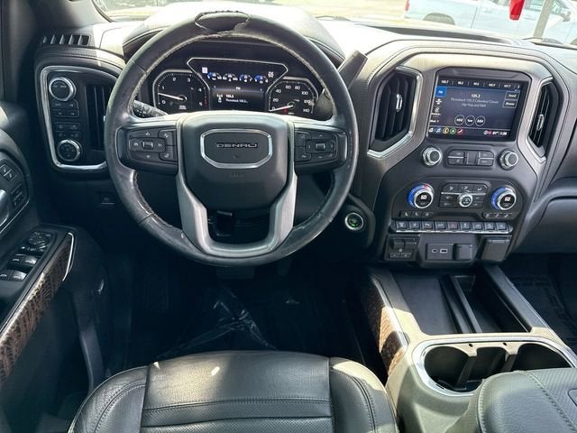 2022 GMC Sierra 3500 HD Denali