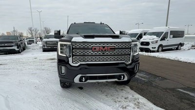 2022 GMC Sierra 3500 HD Denali