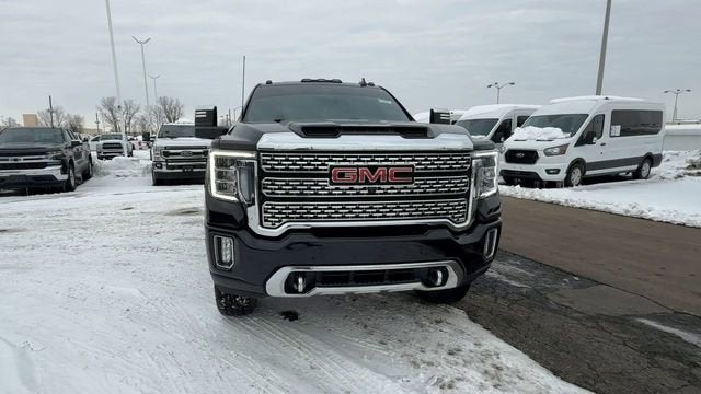 2022 GMC Sierra 3500 HD Denali