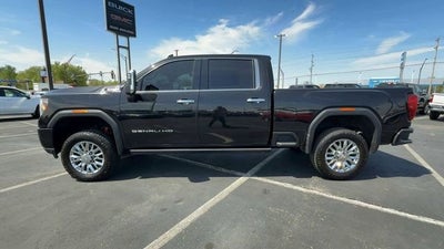 2022 GMC Sierra 3500 HD Denali