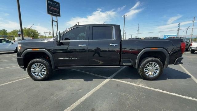 2022 GMC Sierra 3500 HD Denali