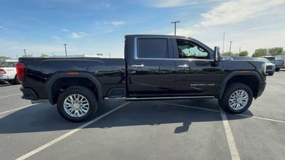 2022 GMC Sierra 3500 HD Denali