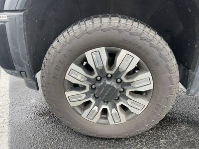 2024 GMC Sierra 3500 HD Denali