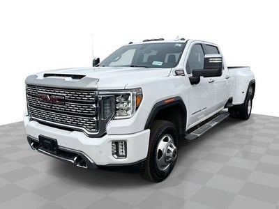 2022 GMC Sierra 3500 HD Denali DRW