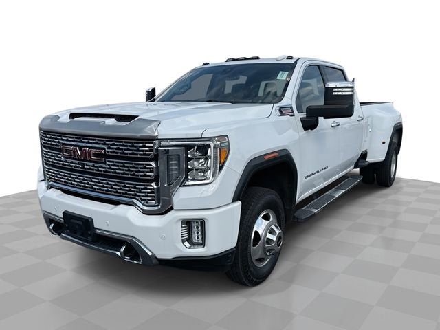 2022 GMC Sierra 3500 HD Denali DRW