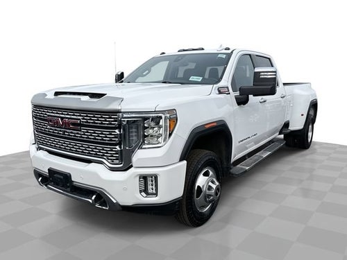 2022 GMC Sierra 3500 HD Denali DRW