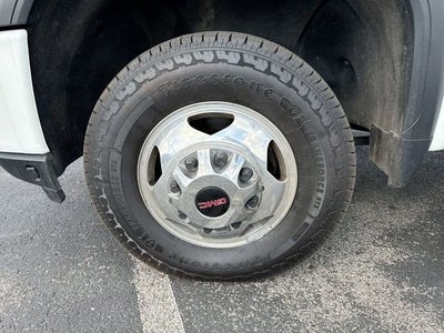 2022 GMC Sierra 3500 HD Denali DRW