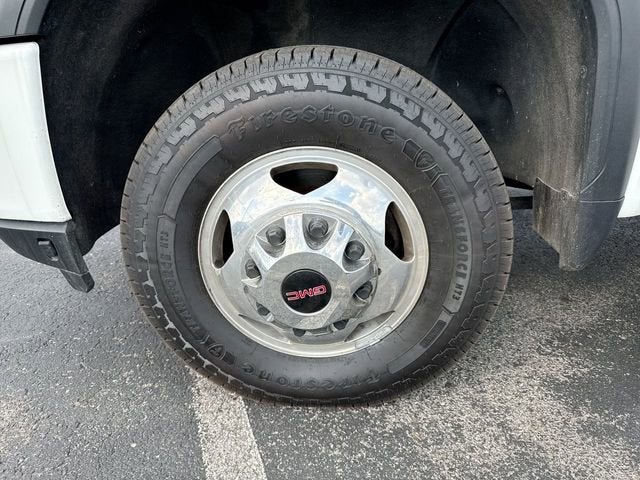 2022 GMC Sierra 3500 HD Denali DRW