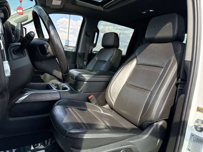 2022 GMC Sierra 3500 HD Denali DRW