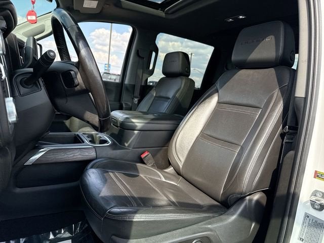 2022 GMC Sierra 3500 HD Denali DRW