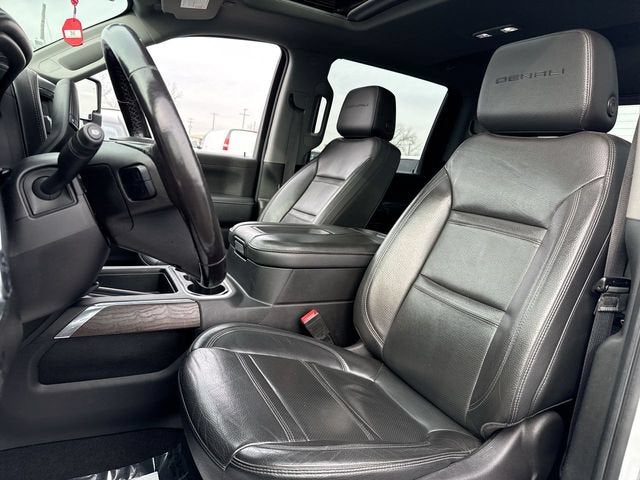 2022 GMC Sierra 3500 HD Denali DRW