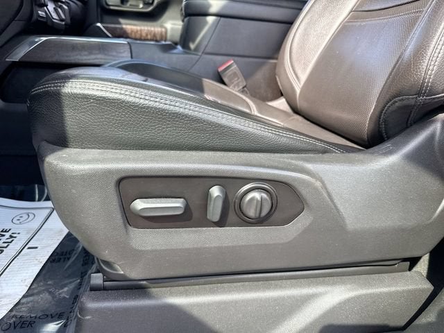 2022 GMC Sierra 3500 HD Denali DRW