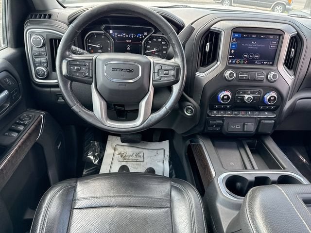 2022 GMC Sierra 3500 HD Denali DRW
