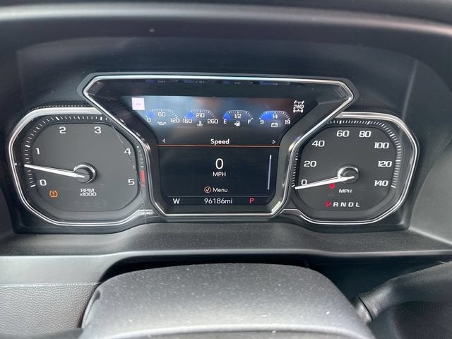 2022 GMC Sierra 3500 HD Denali DRW