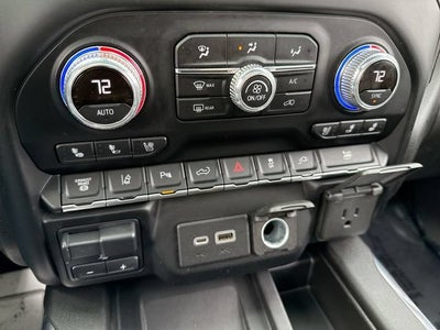 2022 GMC Sierra 3500 HD Denali DRW