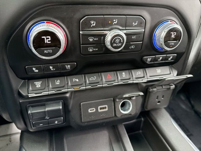 2022 GMC Sierra 3500 HD Denali DRW