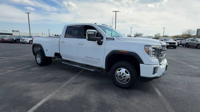 2022 GMC Sierra 3500 HD Denali DRW