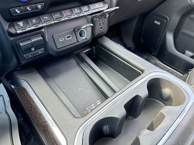 2022 GMC Sierra 3500 HD Denali DRW