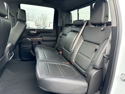 2022 GMC Sierra 3500 HD Denali DRW