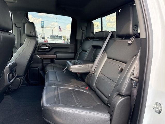2022 GMC Sierra 3500 HD Denali DRW