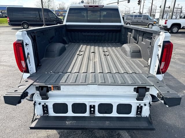 2022 GMC Sierra 3500 HD Denali DRW