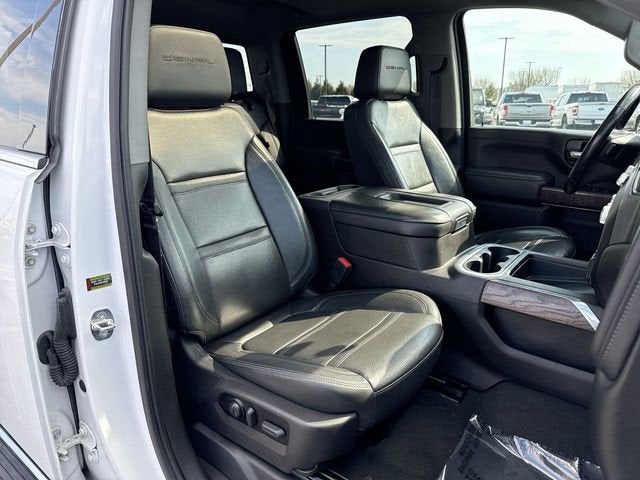 2022 GMC Sierra 3500 HD Denali DRW