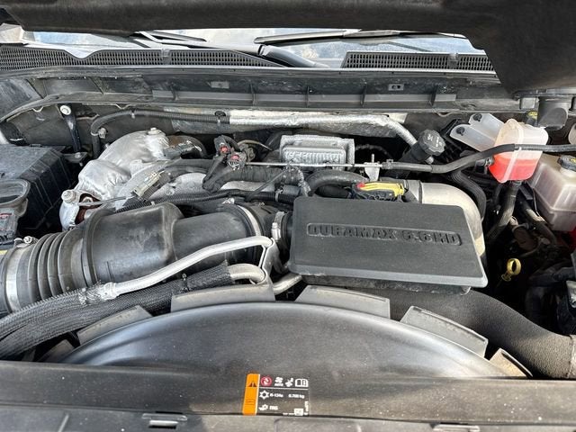 2022 GMC Sierra 3500 HD Denali DRW