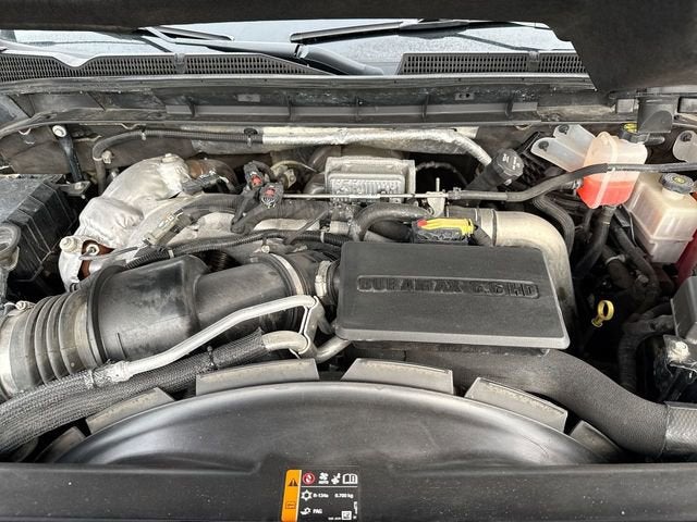 2022 GMC Sierra 3500 HD Denali DRW