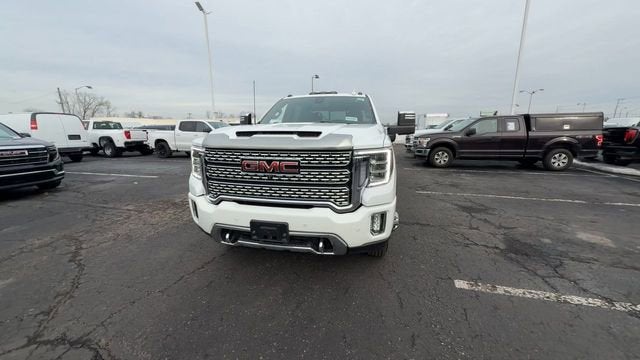 2022 GMC Sierra 3500 HD Denali DRW