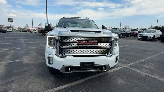 2022 GMC Sierra 3500 HD Denali DRW