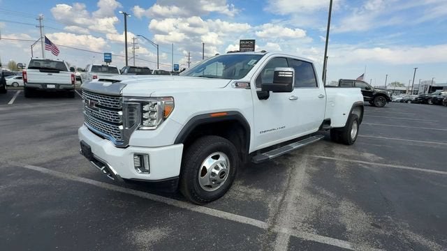 2022 GMC Sierra 3500 HD Denali DRW